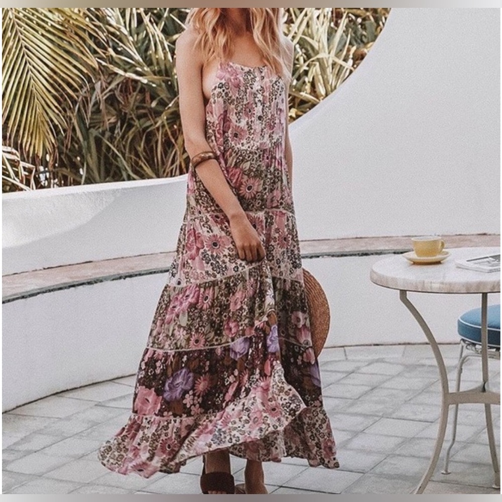 Spell Desert Daisy Maxi Lilac Small EUC